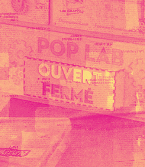 Pop [lab] – Multimédia (Adultes)