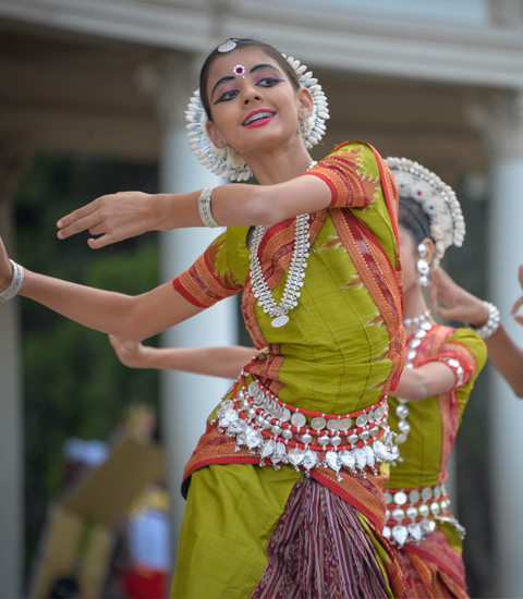 Danse Bollywood