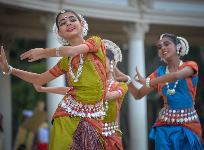 Danse Bollywood