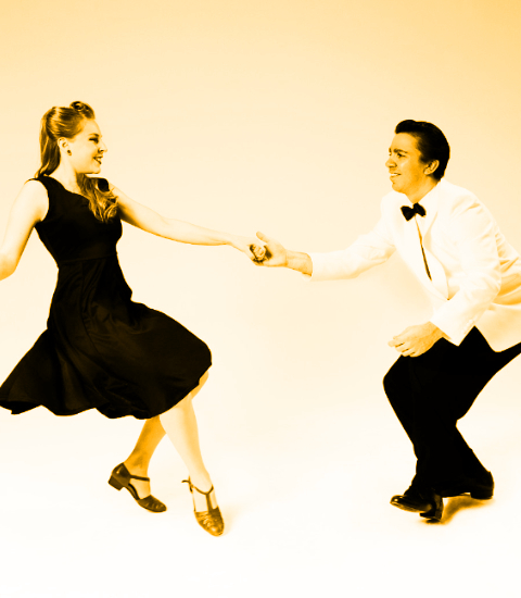 Danse Lindy-Hop