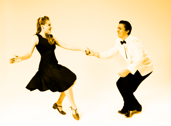Danse Lindy-Hop