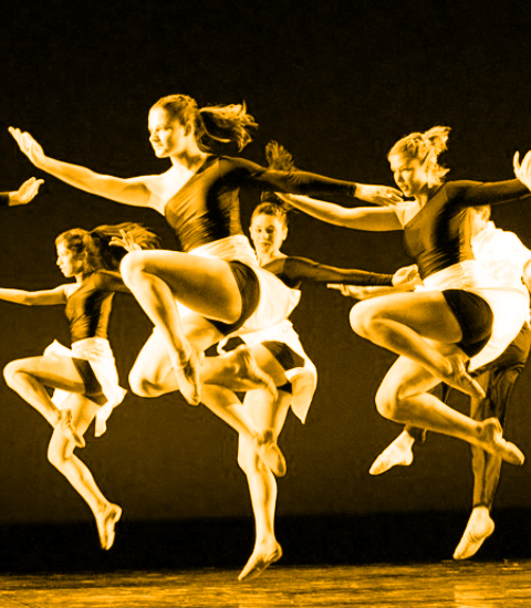 Danse Modern'Jazz