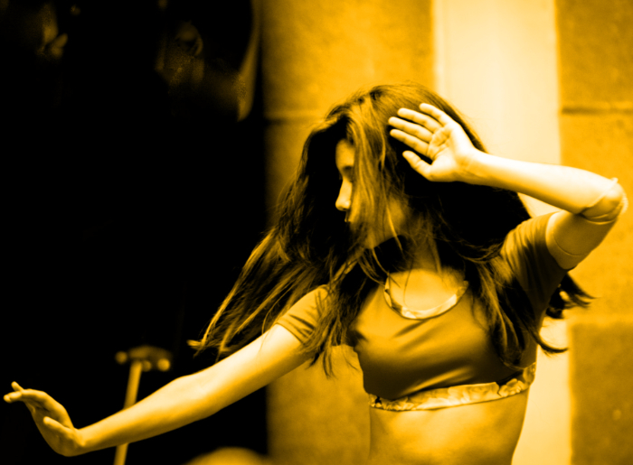 Danse Orientale