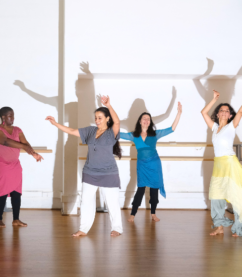 Danse Orientale Contemporaine