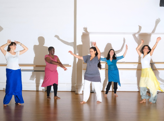 Danse Orientale Contemporaine