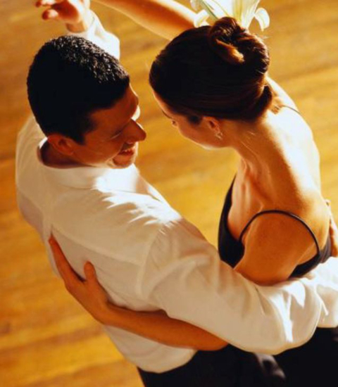 Danses de Salon