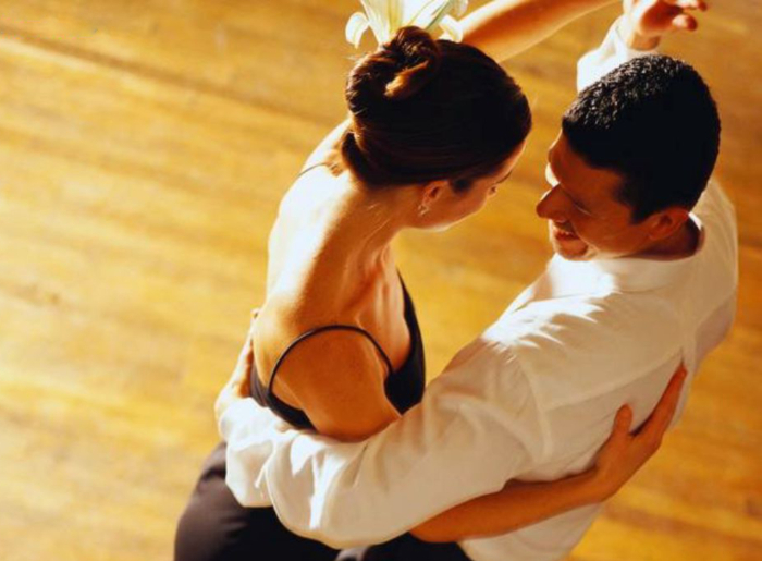 Danses de Salon