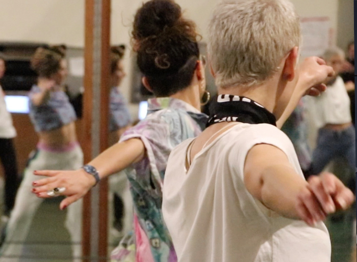 Waacking Dance (15 ans et +)