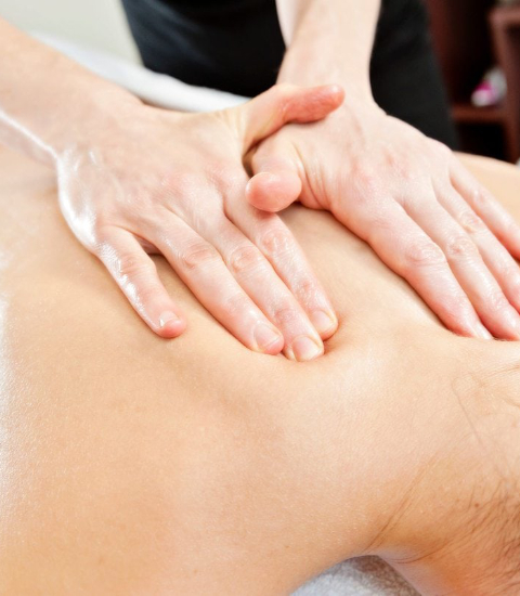 Massage Shiatsu