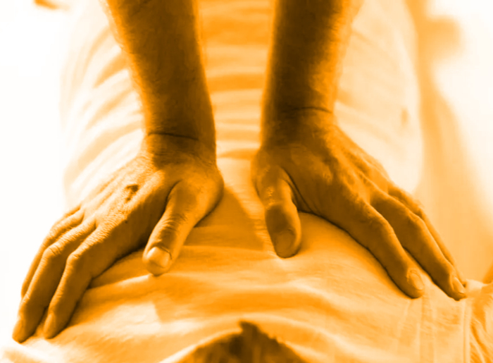 Massage Shiatsu