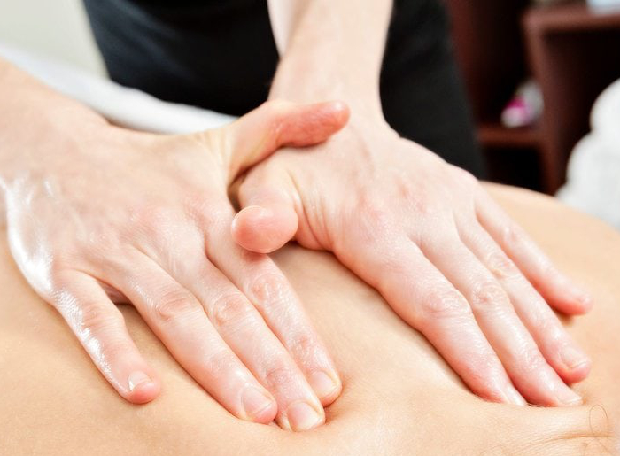 Massage Shiatsu