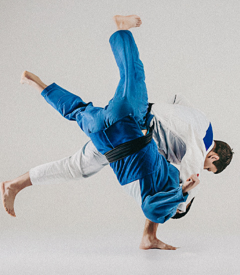 Judo (à partir de 4 ans)