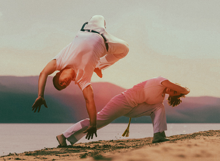 Capoeira (à partir de 6 ans)