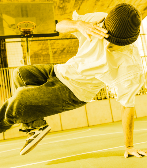 Danse Hip-Hop (à partir de 6 ans)