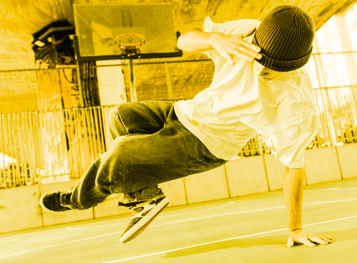 Danse Hip-Hop (à partir de 6 ans)