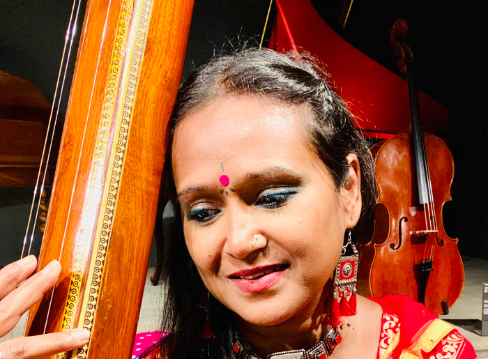 Stage de chant indien