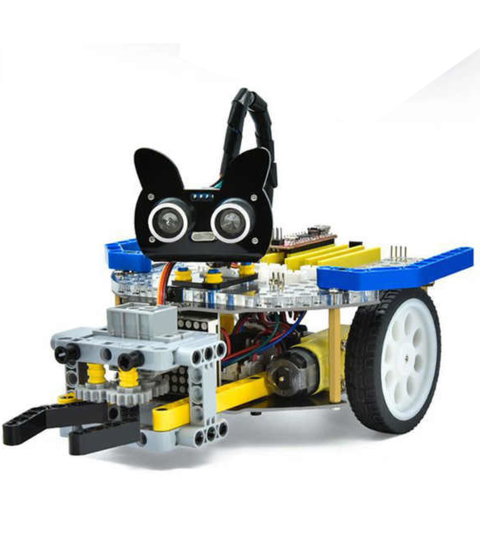 Robotique & 3D