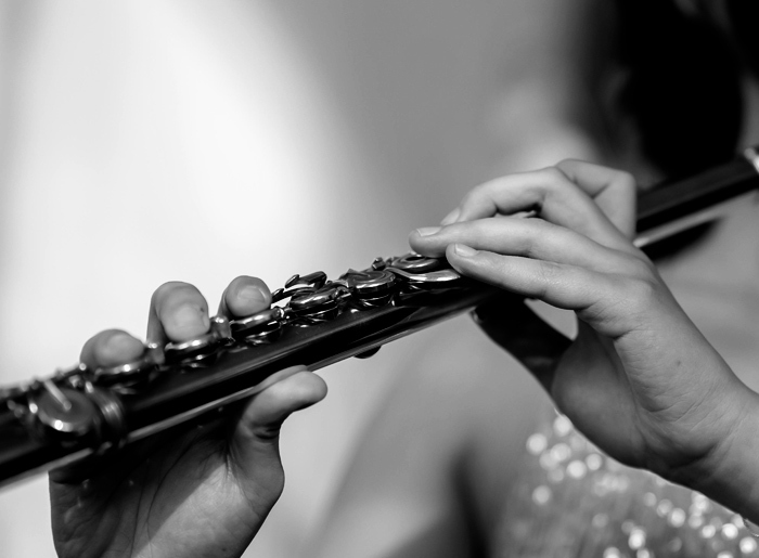 Flûte traversière (pratique instrumentale)