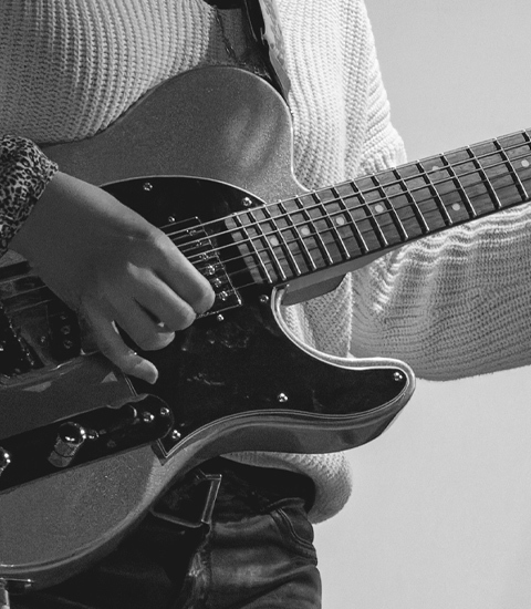 Guitare tous styles (pratique instrumentale)