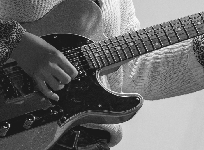 Guitare tous styles (pratique instrumentale)