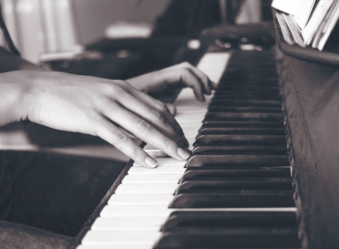 Piano parcours A (Adultes)
