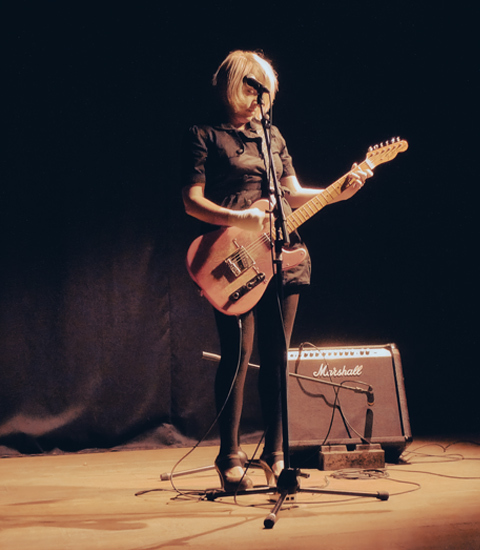 Guitare tous styles Parcours B (Adultes)