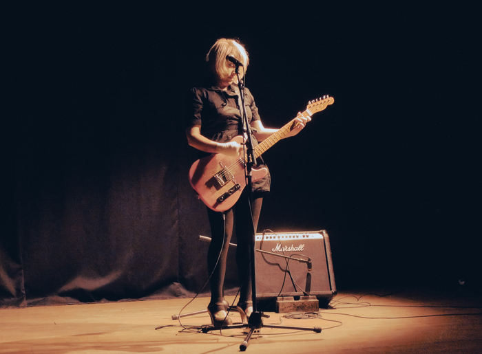 Guitare électrique parcours B (Adultes)