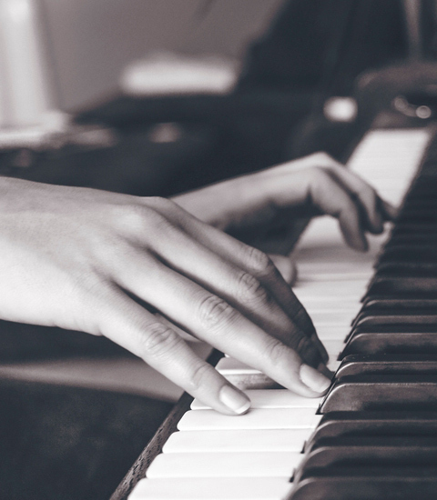 Atelier Piano – Parcours B