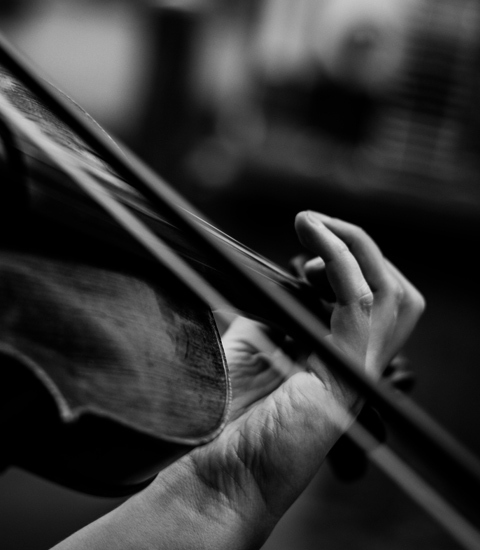 Atelier violon – Parcours B (adultes)