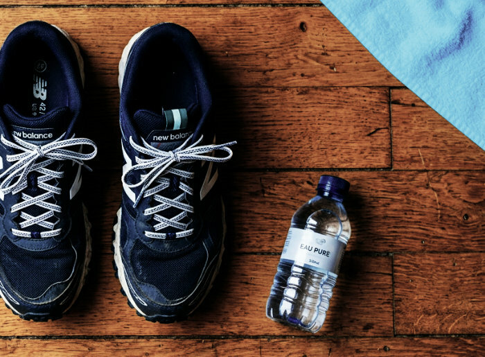 HIIT (Hight intensity interval training)