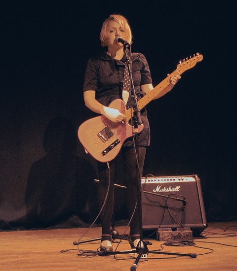 Guitare parcours C (Adultes)