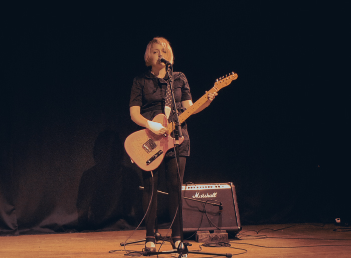 Guitare parcours C (Adultes)