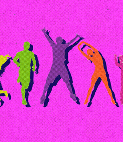 Parcours B – *Pop Feel'Harmony