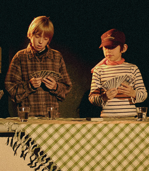 Théâtre Initiation (6- 8 ans)