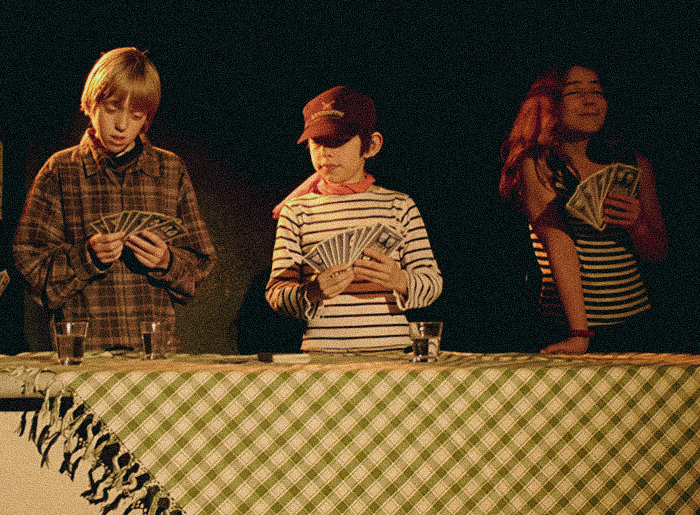 Théâtre Initiation (6- 8 ans)