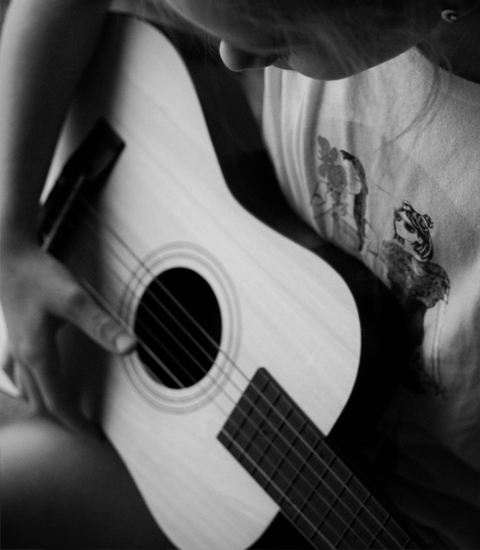 Guitare classique parcours A (7 ans et +)