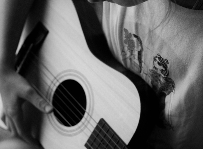 Atelier Guitare classique parcours B (7 ans et +)