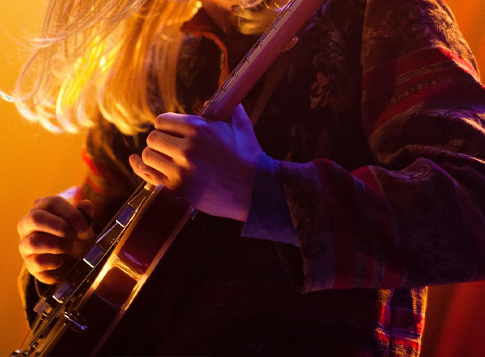 Guitare électrique parcours A (8 ans et +)