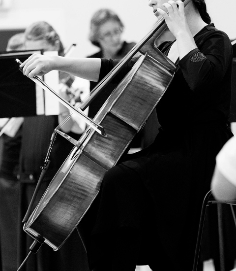 Atelier Violoncelle Parcours B (6 ans et +)