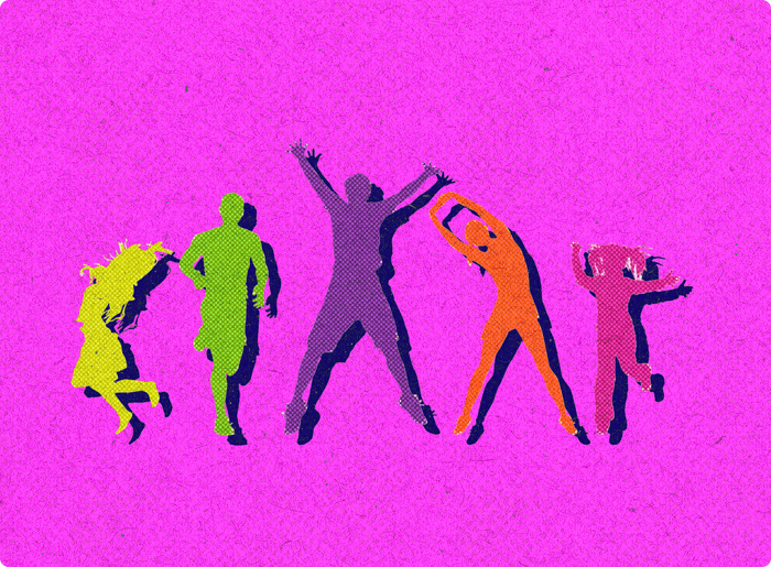 Parcours B - *Ensemble électro-pop' 