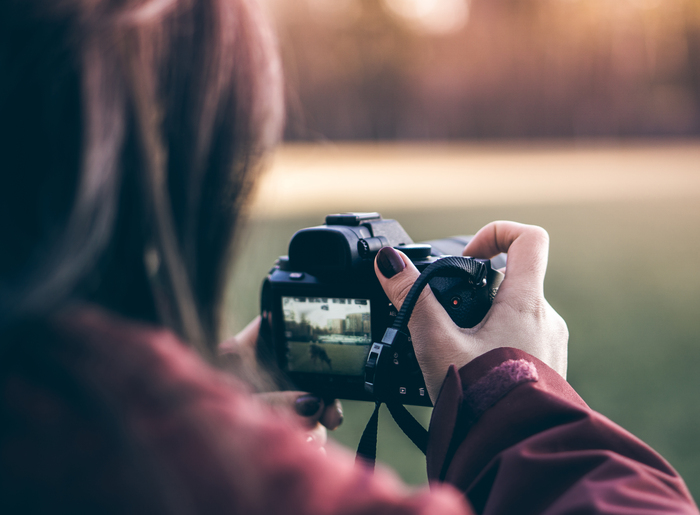 Photographie Numérique