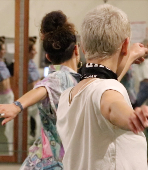 Parcours B – *Danses 